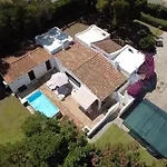 Casa Charlotte Na Quinta Da Balaia Villa