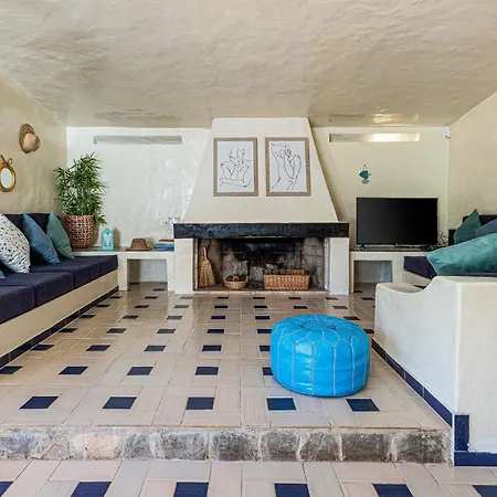 Hébergement de vacances Casa Charlotte Na Quinta Da Balaia *