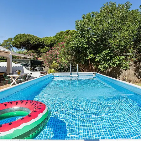 Holiday home Casa Charlotte Na Quinta Da Balaia