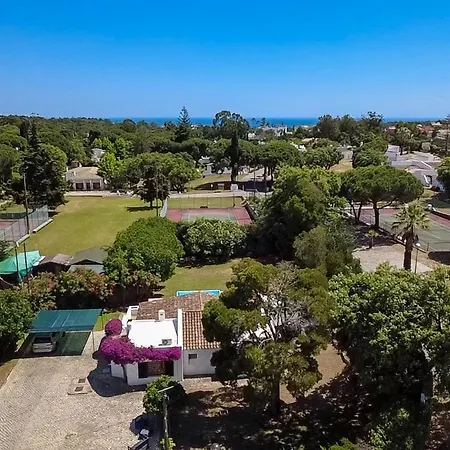 Casa Charlotte Na Quinta Da Balaia アルブフェイラ