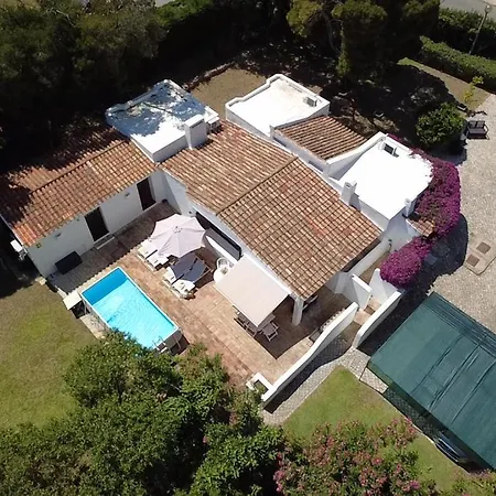 Casa Charlotte Na Quinta Da Balaia ヴィラ